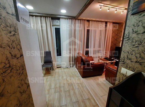 Продажа однокомнатной квартиры - Павлинская улица, д.5