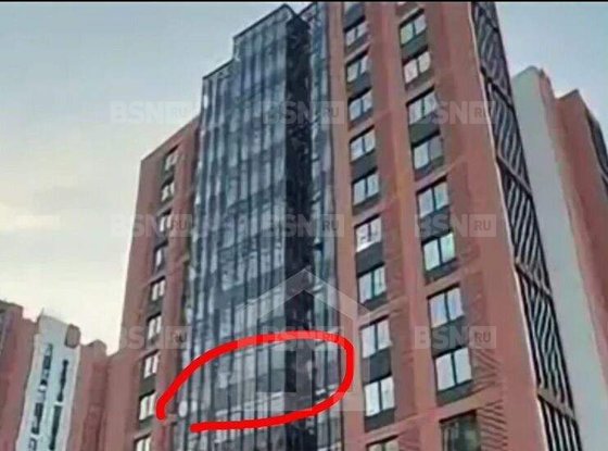 Продажа однокомнатной квартиры - Арцеуловская аллея, д.19