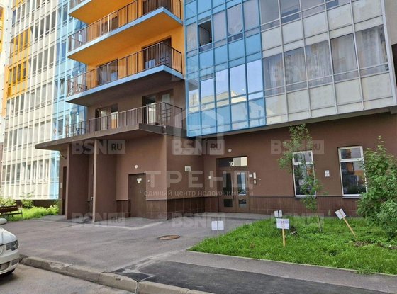 Продажа однокомнатной квартиры - Плесецкая улица, д.16