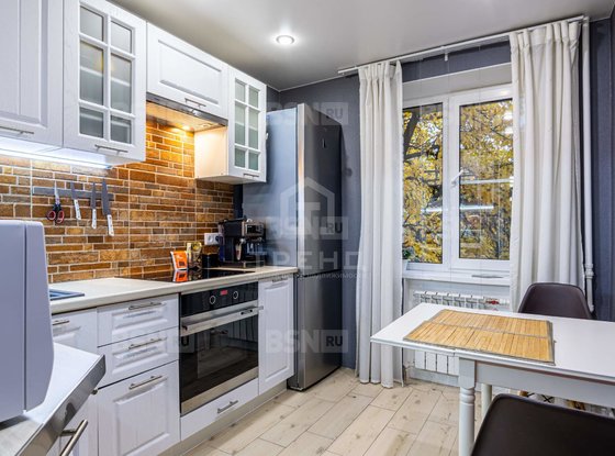 Продажа двухкомнатной квартиры - Ленинский проспект, д.137