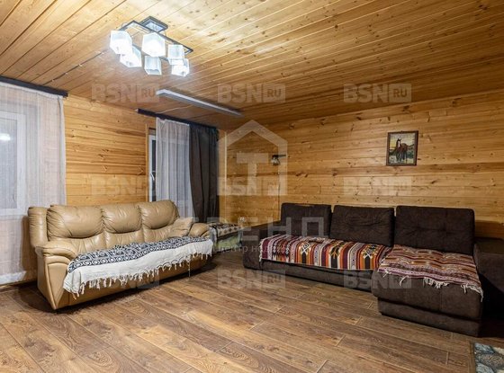 Продажа дома - деревня Матокса, Садовая улица, д.9