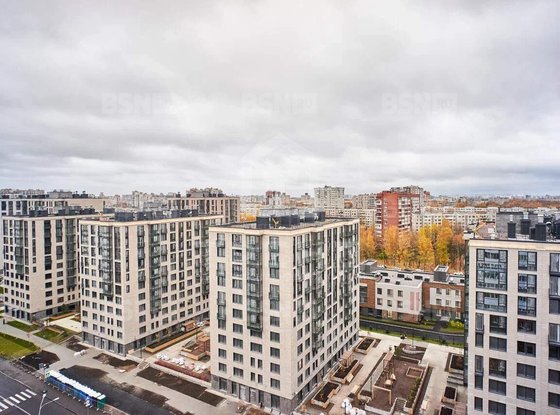 Продажа пятикомнатной квартиры - Академика Константинова улица, д.8, корп.2