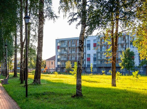 Продажа однокомнатной квартиры в новостройке - городской поселок Дубровка, Невская улица, д.2