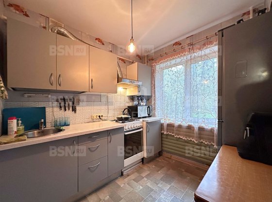 Продажа трехкомнатной квартиры - Софьи Ковалевской улица, д.16, корп.3