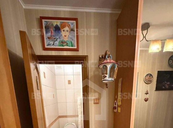 Продажа двухкомнатной квартиры - Тамбасова улица, д.21, корп.2