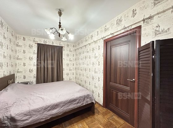 Продажа трехкомнатной квартиры - Софьи Ковалевской улица, д.16, корп.3