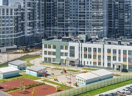 Продажа однокомнатной квартиры в новостройке - г. Санкт-Петербург, ул. Маршала Захарова, дом 8, строение 1