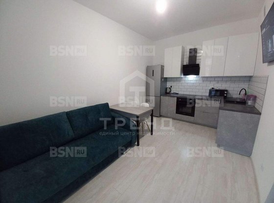 Продажа однокомнатной квартиры - Мурино, Ручьевский проспект, д.17, корп.1