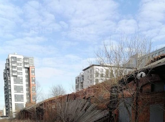 Продажа отдельно стоящего здания - Обводного канала набережная, д.118, корп.3 литера А