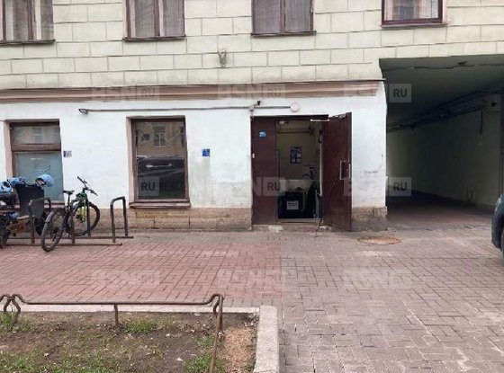 Продажа офиса - 3-я линия 1-й половины улица, д.1