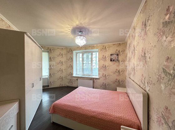 Продажа двухкомнатной квартиры - Серебристый бульвар, д.17, корп.1