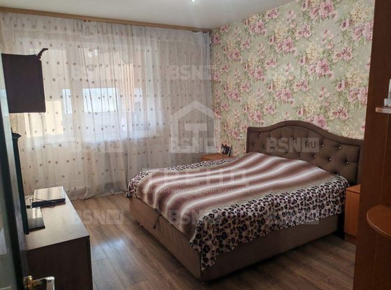 Продажа трехкомнатной квартиры - 5-й Предпортовый проезд, д.8, корп.1