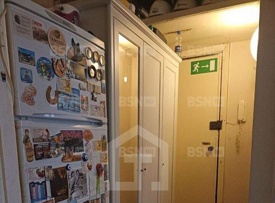 Продажа однокомнатной квартиры - Науки проспект, д.53