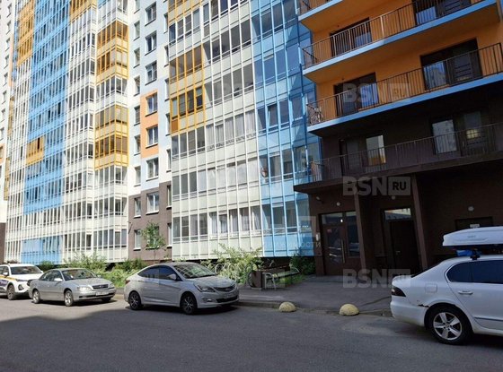 Продажа однокомнатной квартиры - Плесецкая улица, д.16