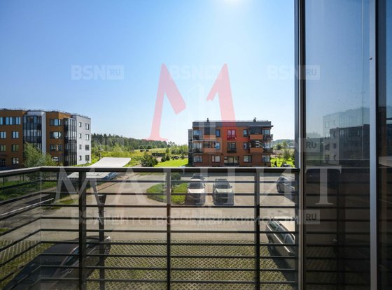 Продажа двухкомнатной квартиры - деревня Узигонты, Прибалтийская улица, д.6, корп.3