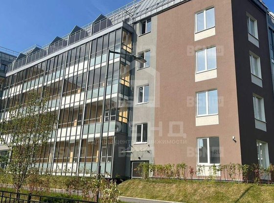 Продажа однокомнатной квартиры - Меридианная ул, д.4, стр1