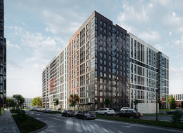 Продажа однокомнатной квартиры в новостройке - ул. Белоостровская, д. 10, корпус 3