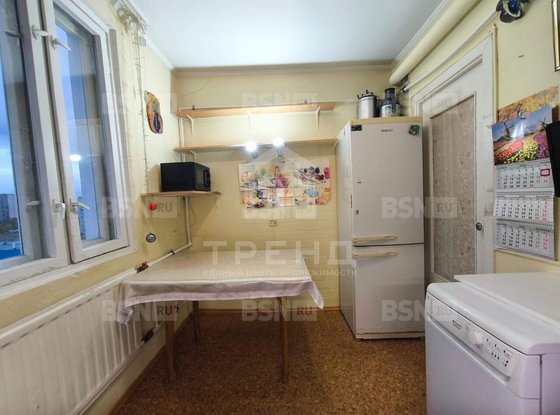 Продажа двухкомнатной квартиры - Загребский бульвар, д.35/28