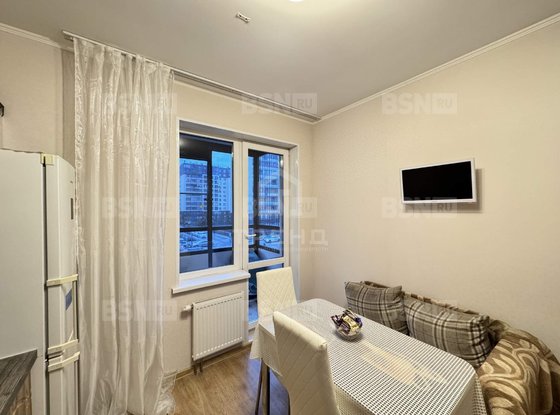 Продажа однокомнатной квартиры - Ветеранов проспект, д.169, корп.2