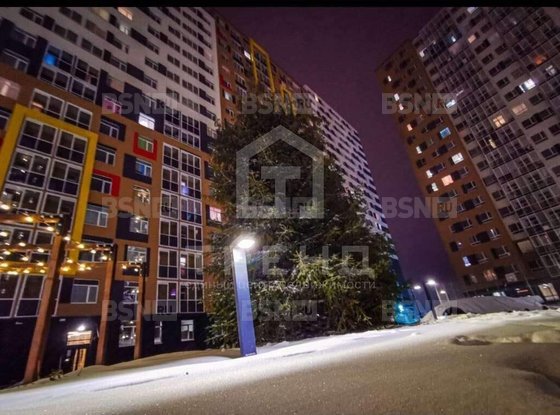 Продажа однокомнатной квартиры - Мурино, Ручьевский проспект, д.17, корп.1