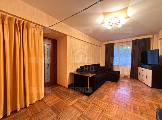 Продажа трехкомнатной квартиры - Софьи Ковалевской улица, д.16, корп.3