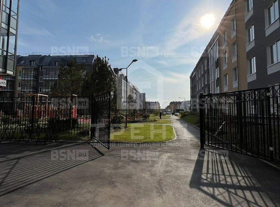Продажа однокомнатной квартиры - Меридианная ул, д.4, стр1