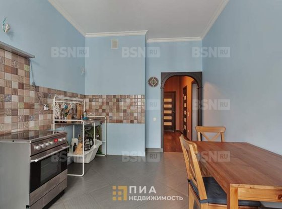 Продажа двухкомнатной квартиры - Петергофское шоссе, д.53 
