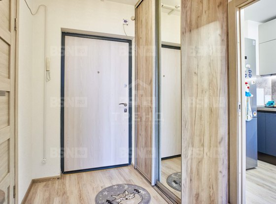 Продажа однокомнатной квартиры - Русановская улица, д.18, корп.3