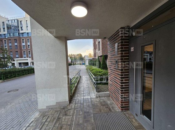 Продажа однокомнатной квартиры - Павлинская улица, д.5