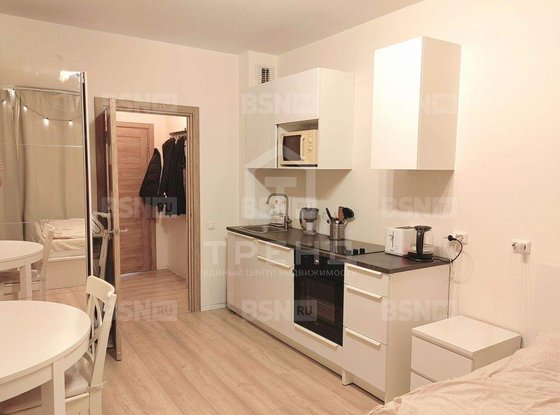 Продажа однокомнатной квартиры - Евгения Шварца аллея, д.14