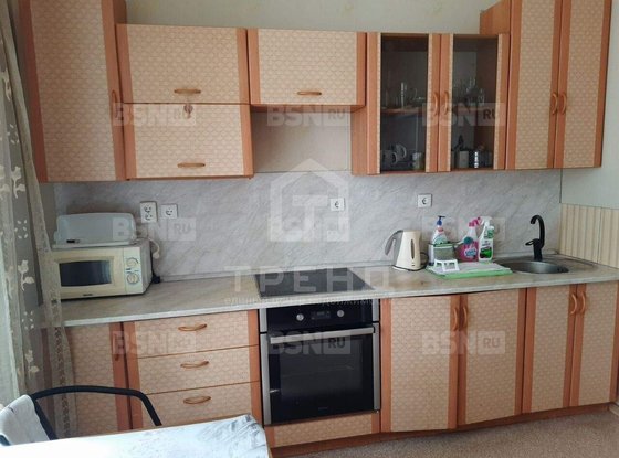 Продажа однокомнатной квартиры - Петергофское шоссе, д.59