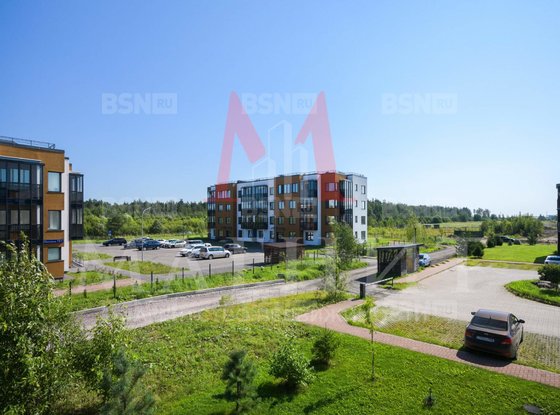 Продажа двухкомнатной квартиры - деревня Узигонты, Прибалтийская улица, д.6, корп.3