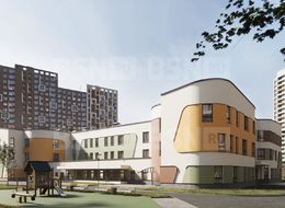 Продажа трехкомнатной квартиры в новостройке - Ленинградская область, Новосаратовка 