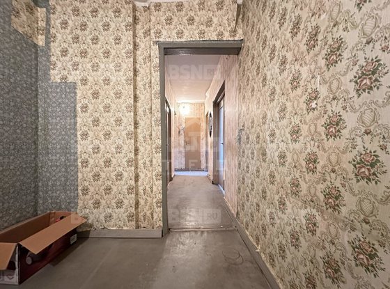 Продажа трехкомнатной квартиры - Ленинский проспект, д.93, корп.2