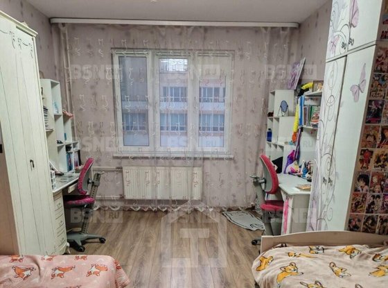 Продажа трехкомнатной квартиры - 5-й Предпортовый проезд, д.8, корп.1