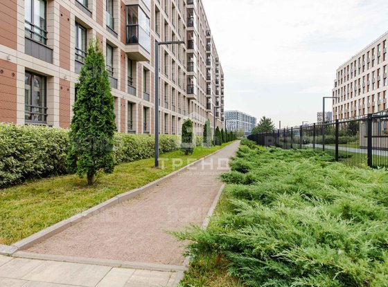 Продажа однокомнатной квартиры - Петровский проспект, д.24, корп.2