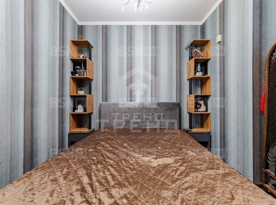 Продажа однокомнатной квартиры - Береговая улица, д.18, корп.4