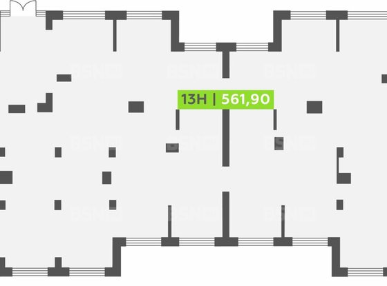 Продажа торгового помещения - Кудрово, Солнечная улица, д.10, корп.1