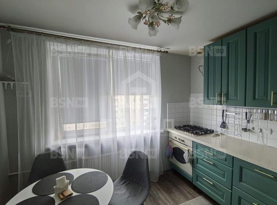 Продажа двухкомнатной квартиры - Искровский проспект, д.20