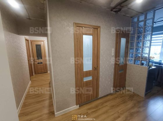 Продажа трехкомнатной квартиры - Беговая улица, д.9, корп.2
