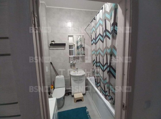 Продажа однокомнатной квартиры - Мурино, Ручьевский проспект, д.17, корп.1