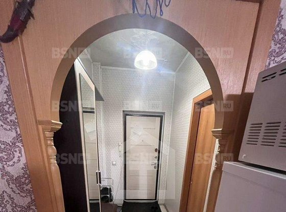 Продажа однокомнатной квартиры - Рыбацкий проспект, д.17, корп.1