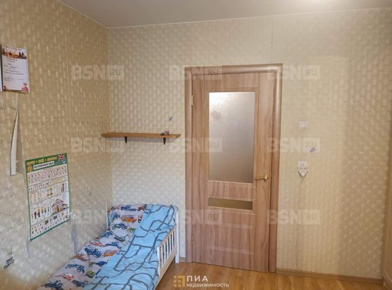 Продажа трехкомнатной квартиры - Беговая улица, д.9, корп.2