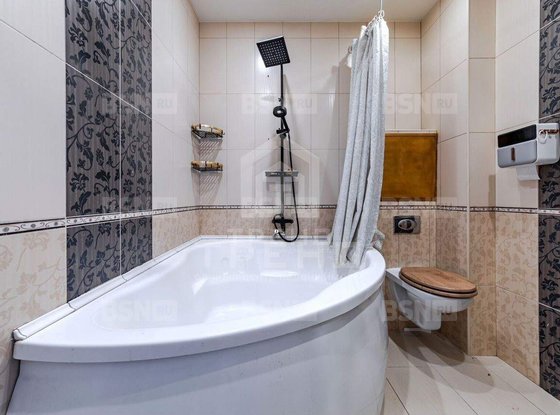 Продажа однокомнатной квартиры - Береговая улица, д.18, корп.4