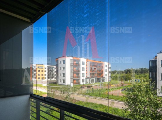 Продажа двухкомнатной квартиры - деревня Узигонты, Прибалтийская улица, д.6, корп.3