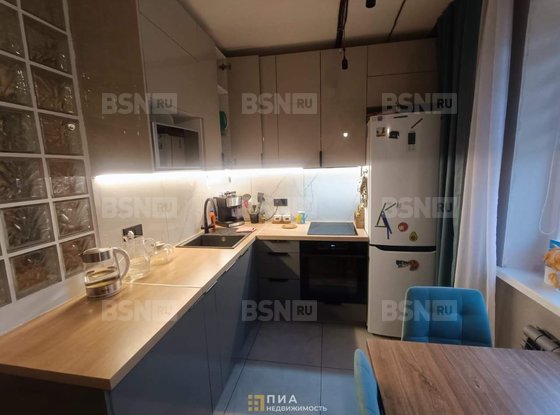 Продажа трехкомнатной квартиры - Беговая улица, д.9, корп.2