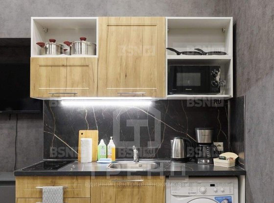 Продажа однокомнатной квартиры - Невский проспект, д.134, а