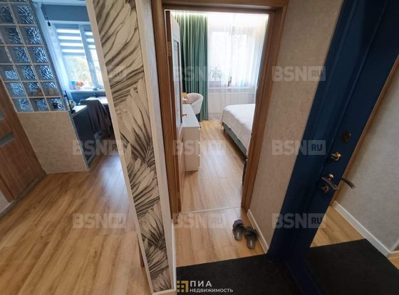 Продажа трехкомнатной квартиры - Беговая улица, д.9, корп.2