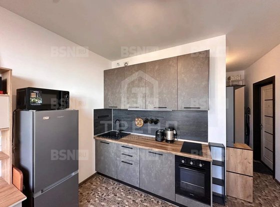 Продажа двухкомнатной квартиры - Челюскина улица, д.6, стр1