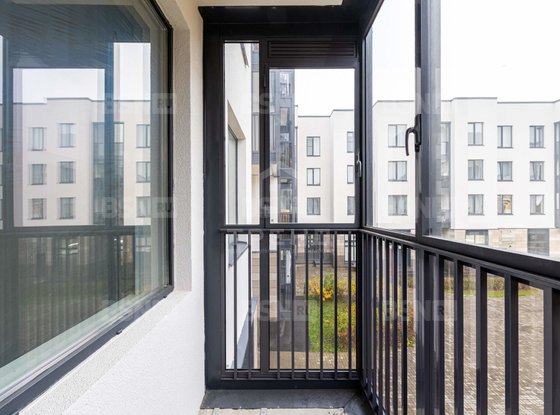 Продажа однокомнатной квартиры - Ивана Куликова улица, д.12, стр1